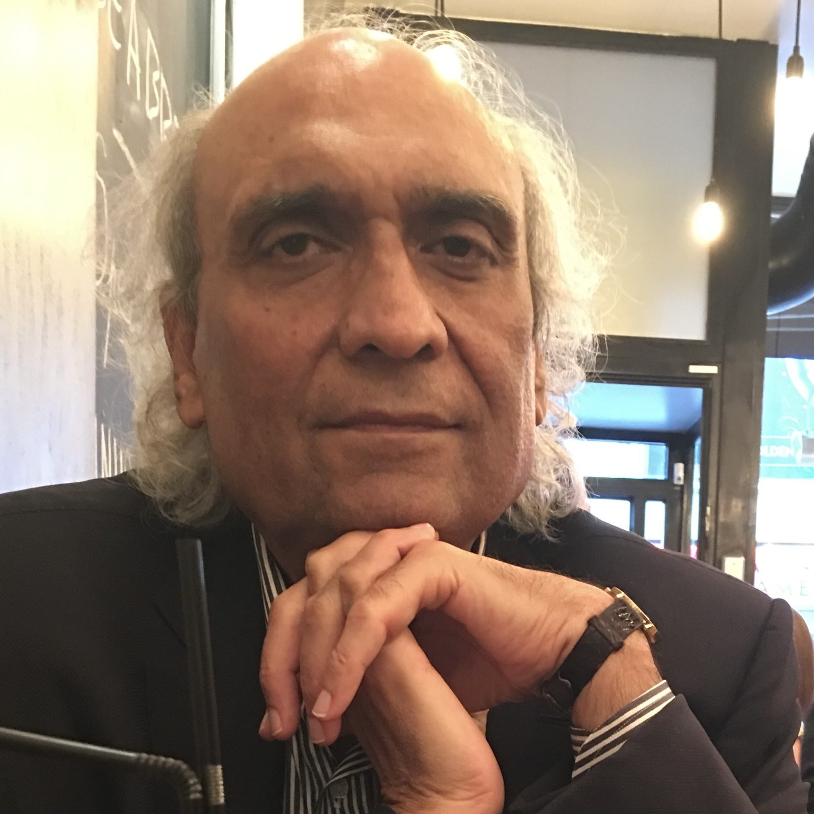 Shafiq Naz